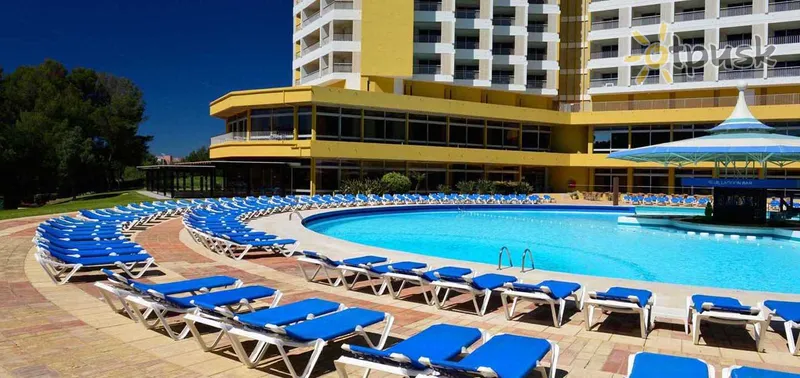 Фото отеля Pestana Delfim Hotel 4* Algarvė Portugalija išorė ir baseinai