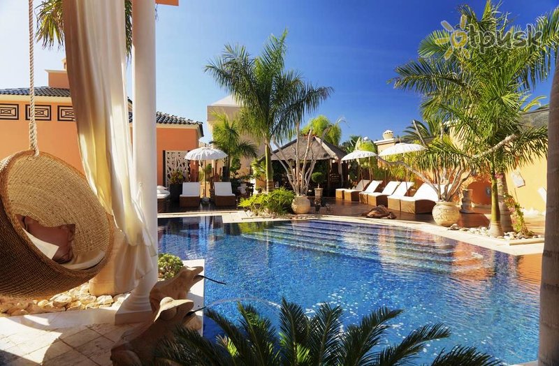 Фото отеля Royal Garden Villas & Spa 5* о. Тенерифе (Канары) Испания экстерьер и бассейны