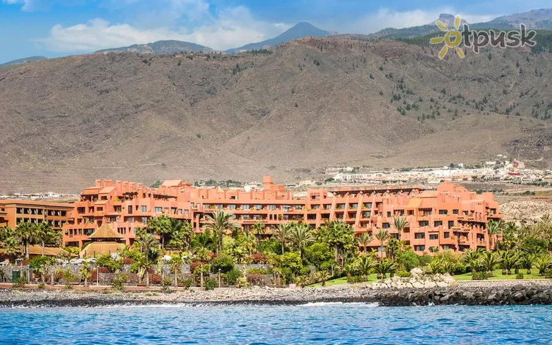 Фото отеля Sheraton La Caleta Resort & Spa 5* о. Тенеріфе (Канари) Іспанія пляж