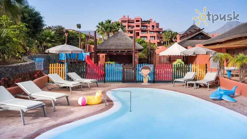 Фото отеля Sheraton La Caleta Resort & Spa 5* Tenerifė (Kanarai) Ispanija vaikams