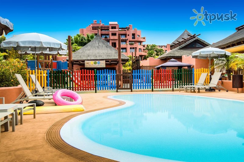 Фото отеля Sheraton La Caleta Resort & Spa 5* о. Тенерифе (Канары) Испания для детей