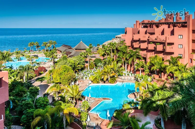 Фото отеля Sheraton La Caleta Resort & Spa 5* о. Тенеріфе (Канари) Іспанія екстер'єр та басейни