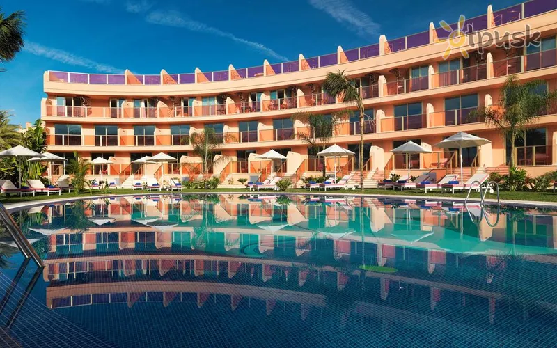 Фото отеля Sir Anthony 5* о. Тенеріфе (Канари) Іспанія екстер'єр та басейни