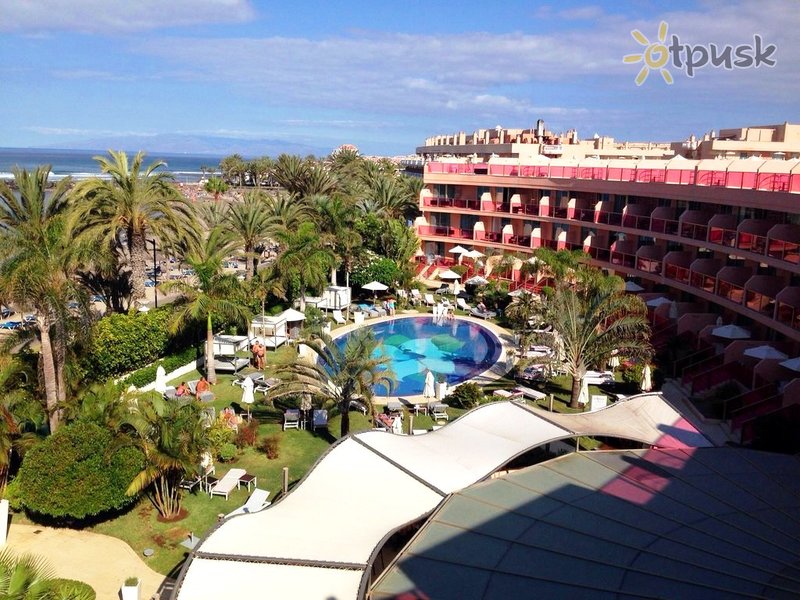 Фото отеля Sir Anthony 5* о. Тенерифе (Канары) Испания экстерьер и бассейны