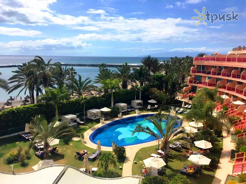 Фото отеля Sir Anthony 5* par. Tenerife (Kanārijas) Spānija ārpuse un baseini