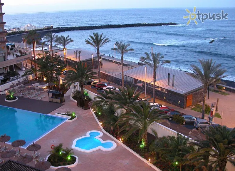 Фото отеля Sol Costa Atlantis 4* par. Tenerife (Kanārijas) Spānija ārpuse un baseini