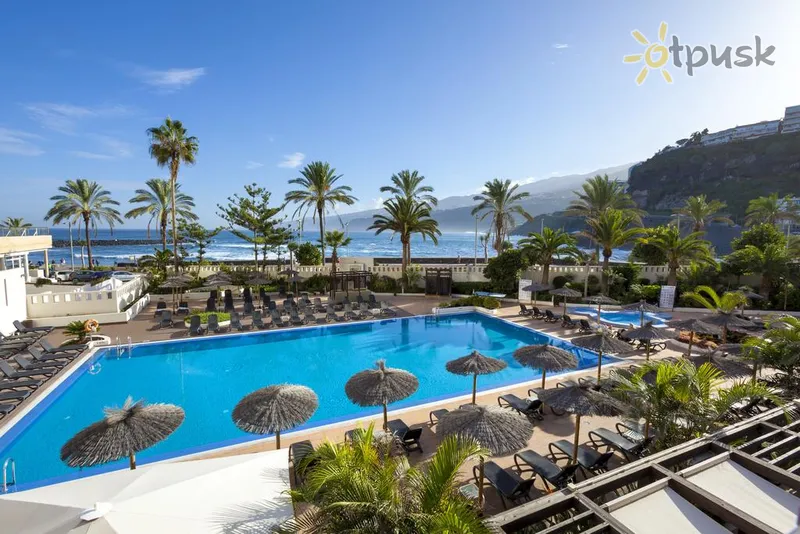 Фото отеля Sol Costa Atlantis 4* о. Тенеріфе (Канари) Іспанія екстер'єр та басейни