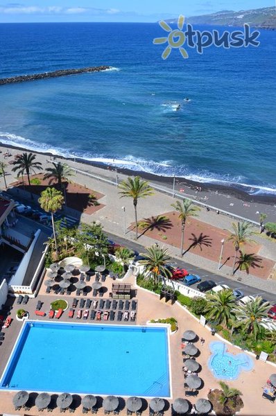 Фото отеля Sol Costa Atlantis 4* о. Тенерифе (Канары) Испания пляж