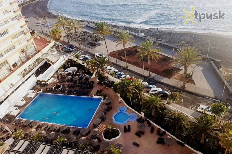 Фото отеля Sol Costa Atlantis 4* о. Тенеріфе (Канари) Іспанія екстер'єр та басейни