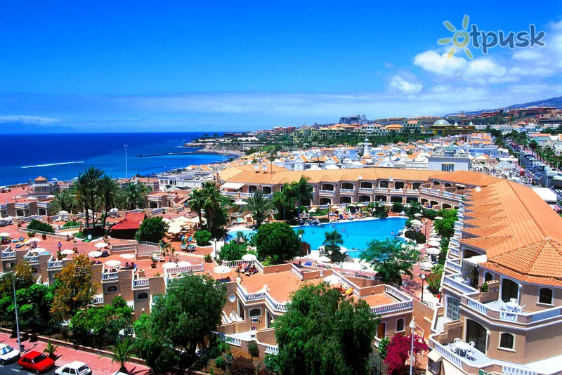 Фото отеля Sol Sun Beach Apartamentos 3* о. Тенеріфе (Канари) Іспанія екстер'єр та басейни