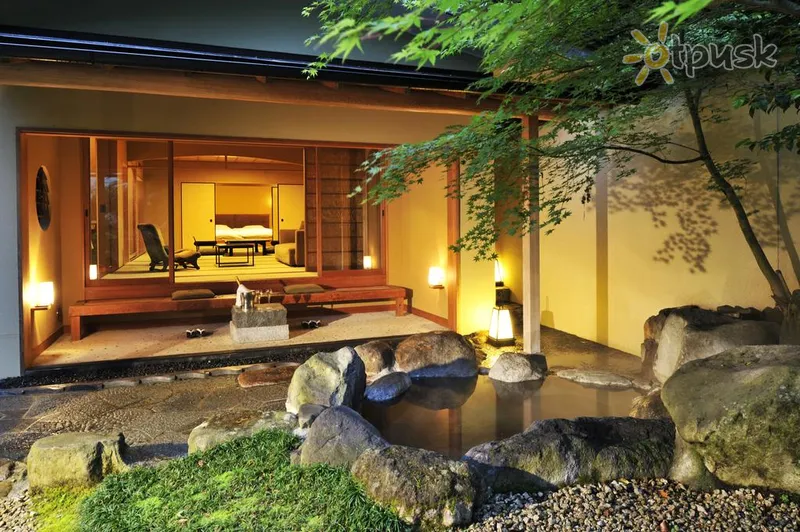 Фото отеля Gora Kadan Hotel 5* Хаконе Японія екстер'єр та басейни