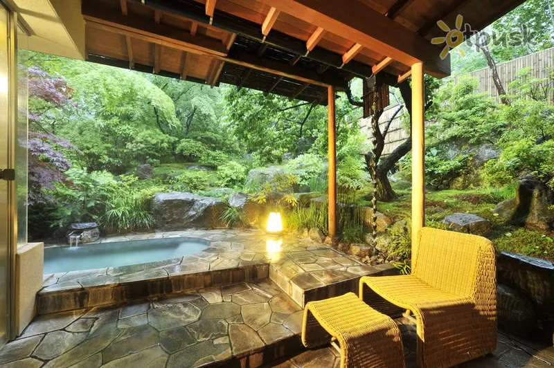 Фото отеля Gora Kadan Hotel 5* Hakone Japāna ārpuse un baseini