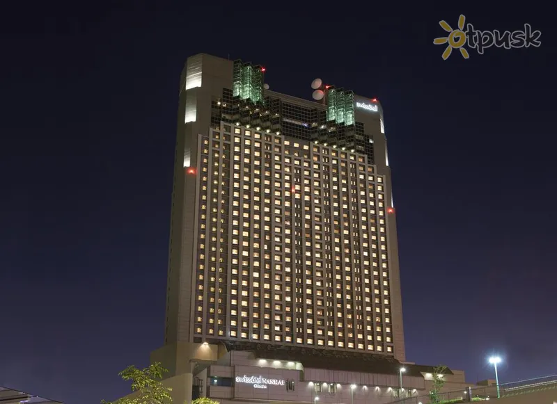 Фото отеля Swissotel Nankai Osaka 4* Осака Япония экстерьер и бассейны