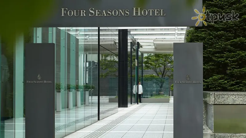 Фото отеля Four Seasons Hotel Tokyo at Marunouchi 5* Tokijas Japonija išorė ir baseinai