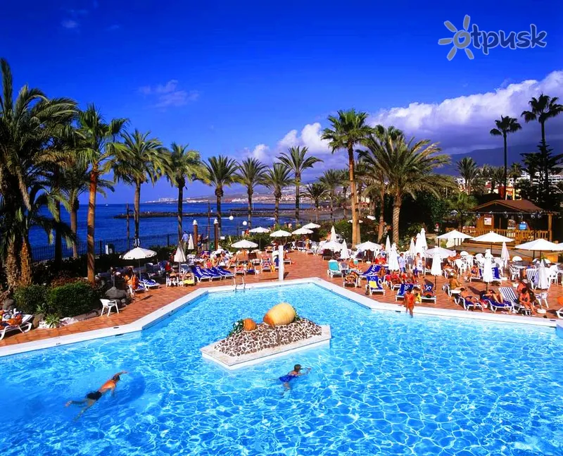 Фото отеля Sol Tenerife 4* о. Тенеріфе (Канари) Іспанія екстер'єр та басейни