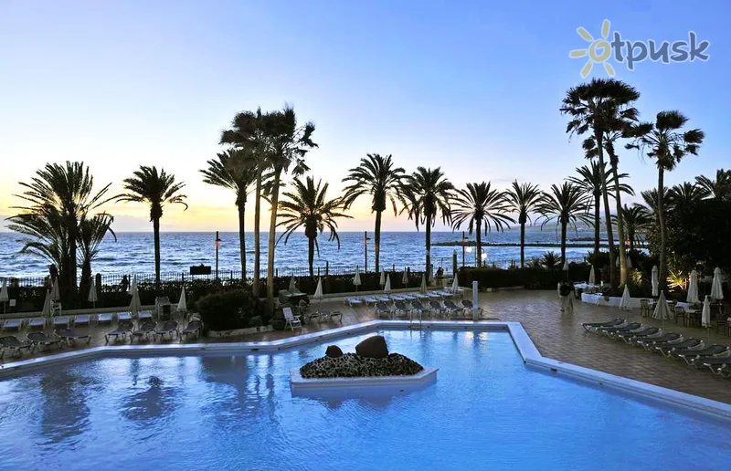 Фото отеля Sol Tenerife 4* Tenerifė (Kanarai) Ispanija išorė ir baseinai