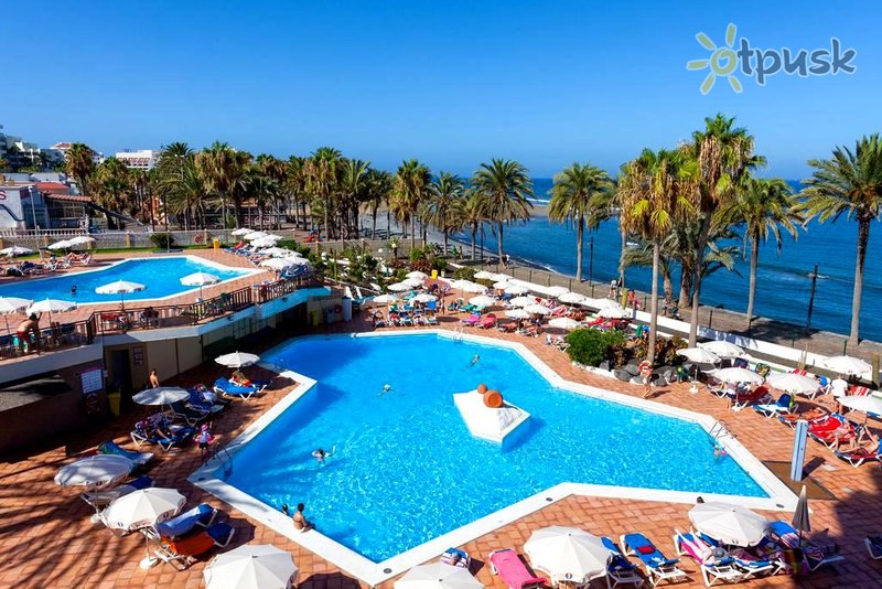 Фото отеля Sol Tenerife 4* о. Тенерифе (Канары) Испания экстерьер и бассейны