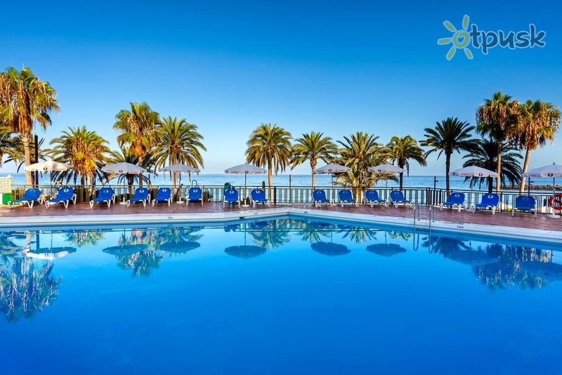 Фото отеля Sol Tenerife 4* о. Тенерифе (Канары) Испания экстерьер и бассейны
