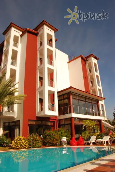 Фото отеля Carna Garden Hotel 3* Sānu Turcija ārpuse un baseini