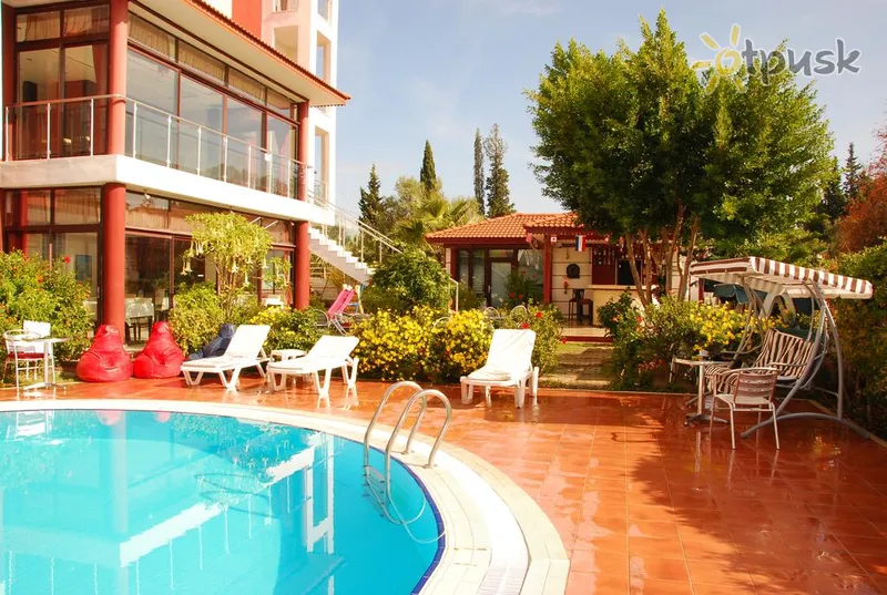 Фото отеля Carna Garden Hotel 3* Šoninė Turkija išorė ir baseinai