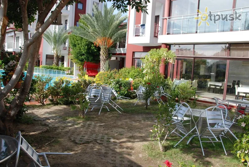 Фото отеля Carna Garden Hotel 3* Šoninė Turkija išorė ir baseinai