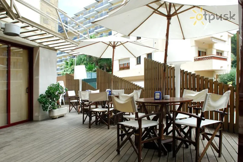 Фото отеля Acacias Hotel Suites & Spa 4* Коста Брава Іспанія бари та ресторани