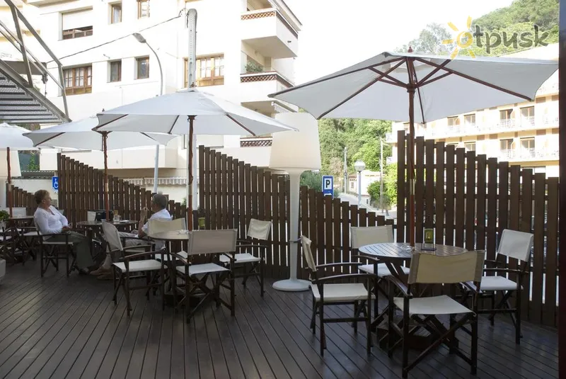 Фото отеля Acacias Hotel Suites & Spa 4* Коста Брава Испания бары и рестораны