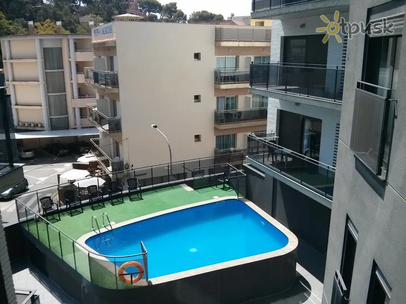 Фото отеля Acacias Hotel Suites & Spa 4* Коста Брава Іспанія екстер'єр та басейни