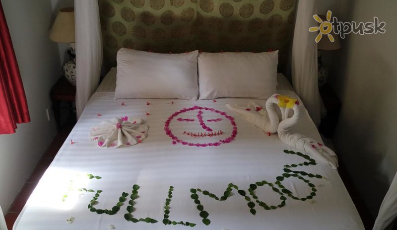 Фото отеля Full Moon Beach Resort 3* Фантьет Вьетнам номера