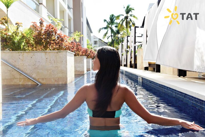 Фото отеля Hideaway at Royalton Punta Cana 5* Пунта Кана Доминикана номера