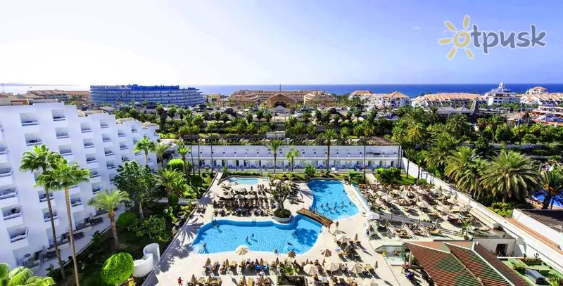 Фото отеля Vulcano Hotel 4* par. Tenerife (Kanārijas) Spānija ārpuse un baseini