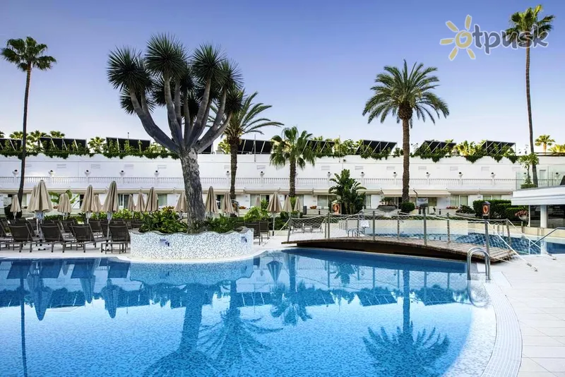 Фото отеля Vulcano Hotel 4* о. Тенеріфе (Канари) Іспанія екстер'єр та басейни
