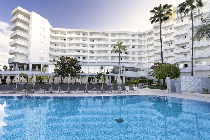 Фото отеля Vulcano Hotel 4* о. Тенерифе (Канары) Испания экстерьер и бассейны