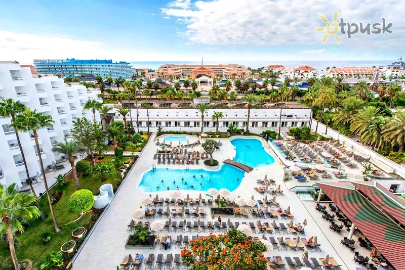 Фото отеля Vulcano Hotel 4* о. Тенеріфе (Канари) Іспанія екстер'єр та басейни