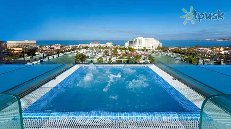 Фото отеля Tigotan Lovers & Friends Playa de las Americas 4* о. Тенерифе (Канары) Испания экстерьер и бассейны