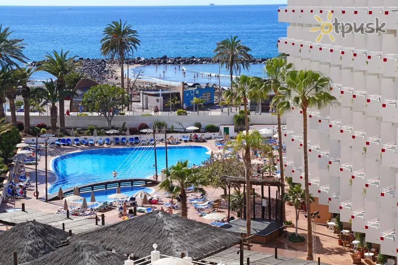 Фото отеля Troya Tenerife Hotel 4* о. Тенеріфе (Канари) Іспанія екстер'єр та басейни