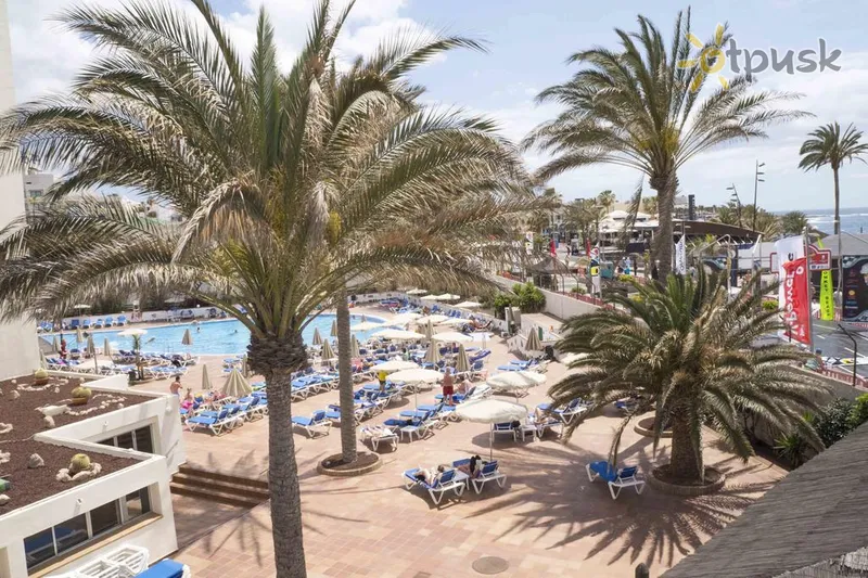 Фото отеля Troya Tenerife Hotel 4* о. Тенеріфе (Канари) Іспанія екстер'єр та басейни