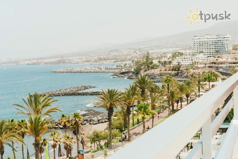 Фото отеля Palm Beach Club 3* par. Tenerife (Kanārijas) Spānija ārpuse un baseini