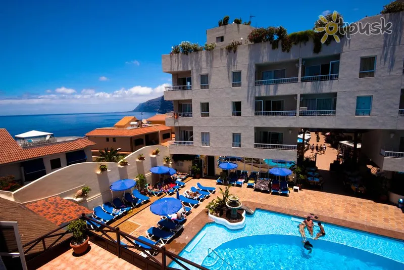 Фото отеля Vigilia Park 2* par. Tenerife (Kanārijas) Spānija ārpuse un baseini