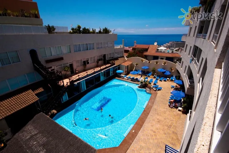 Фото отеля Vigilia Park 2* о. Тенеріфе (Канари) Іспанія екстер'єр та басейни