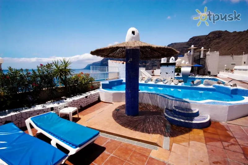 Фото отеля Vigilia Park 2* о. Тенерифе (Канары) Испания экстерьер и бассейны