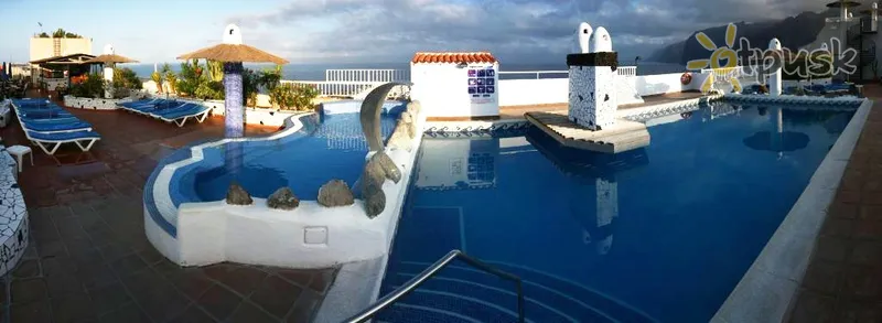 Фото отеля Vigilia Park 2* par. Tenerife (Kanārijas) Spānija ārpuse un baseini