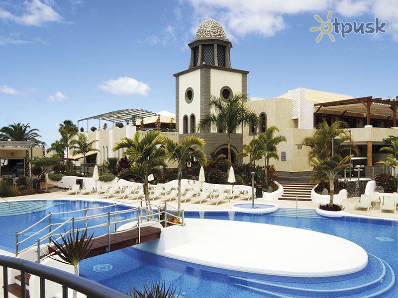 Фото отеля Villa Maria Suite Hotel 5* о. Тенерифе (Канары) Испания экстерьер и бассейны