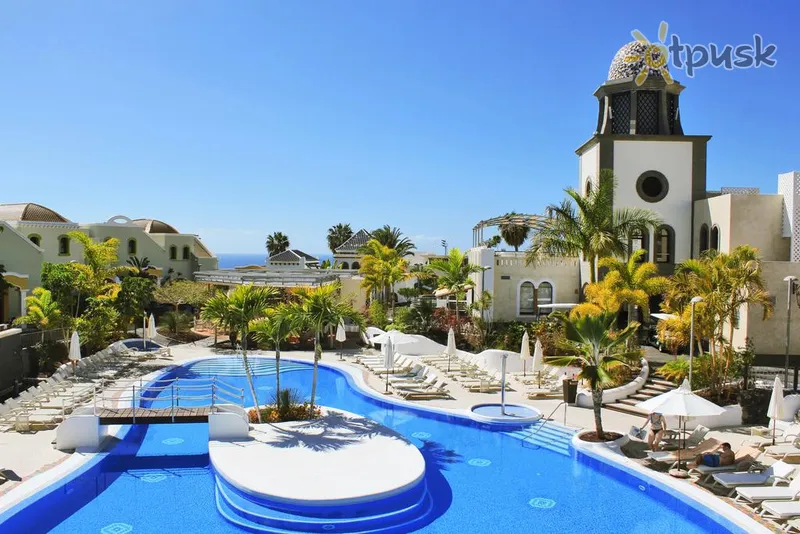 Фото отеля Villa Maria Suite Hotel 5* Tenerifė (Kanarai) Ispanija išorė ir baseinai