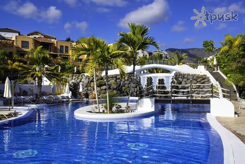 Фото отеля Villa Maria Suite Hotel 5* par. Tenerife (Kanārijas) Spānija ārpuse un baseini
