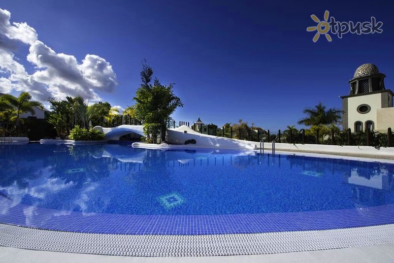Фото отеля Villa Maria Suite Hotel 5* о. Тенерифе (Канары) Испания экстерьер и бассейны