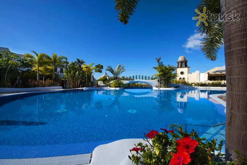 Фото отеля Villa Maria Suite Hotel 5* Tenerifė (Kanarai) Ispanija išorė ir baseinai