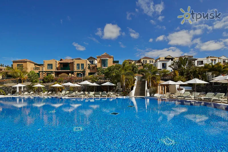 Фото отеля Villa Maria Suite Hotel 5* par. Tenerife (Kanārijas) Spānija ārpuse un baseini