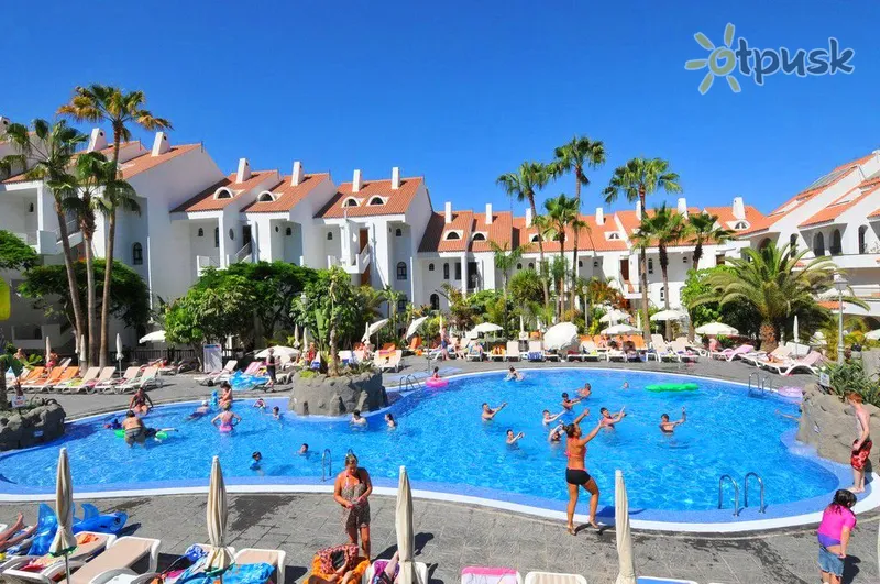 Фото отеля Paradise Park Fun Lifestyle Hotel 4* Tenerifė (Kanarai) Ispanija sportas ir laisvalaikis