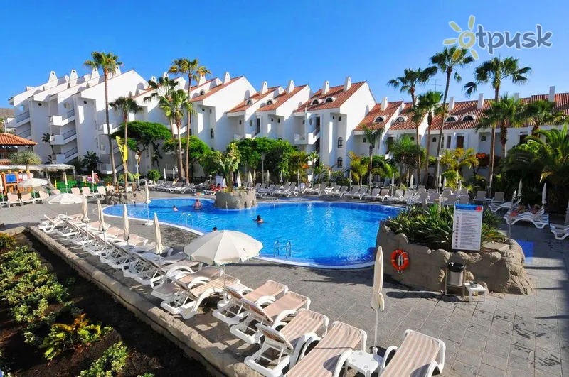 Фото отеля Paradise Park Fun Lifestyle Hotel 4* о. Тенерифе (Канары) Испания экстерьер и бассейны